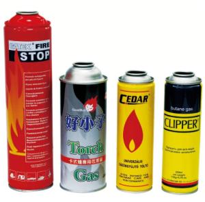 China Customized 45MM 52MM 65MM 70MM Aerosol Can Manufacturing Machine factory