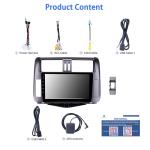 Android Car Multimedia Player 9 Inch GPS Navigation 2+32/4+64GB 4G WIFI Car