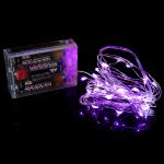 3*AA Battery Operated Multi-Color LED String Lights For Christmas, Party,