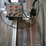 DC Electric Current Straight Track Tank Welding Tractor for Tank Construction