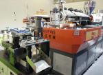 Dia 10cm Plastic Bottle 1 Litre Blow Moulding Machine 15KW 12 Molds