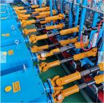 Carbon Steel Tube Making Equipment Structural Hollow Section Manufacturing
