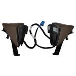 Steering Wheel Cruise Audio Volume Control Switch Buttons 98004092EQ for Peugeot