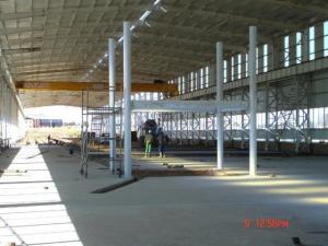 China Insulated Modern Steel Construction Kit for House Framing Building factory