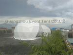 Customized Dome Tent Round Dome Geodesic Dome tent for Promotion Outdoor Events