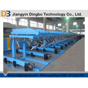 China High Efficiency Full Auto Palletizer With Labor Saving System factory