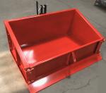 TTB - Farm Equipment Tractor 3point Hitch Tip Transport Box,Link Box For Farm