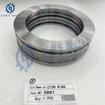 SOOSAN Hydraulic Hammer Part SB81 Piston Ring SB20 SB30 SB35 SB40 SB50 SU+85
