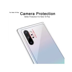 PC+TPU case for Samsung Note10 Plus, Newest mobile phone case 2019