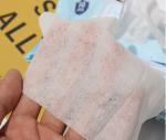 Hand Sterilization 75 Alcohol Disinfectant Wipes For Disposable Cleaning