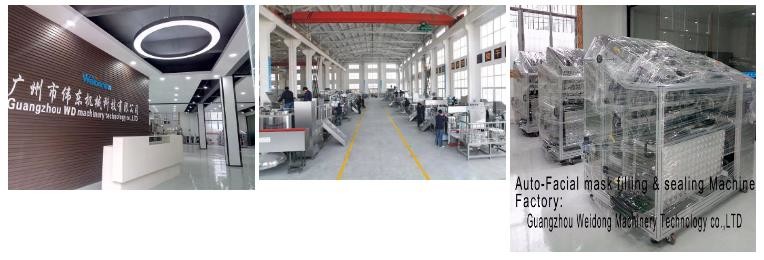 Leakproof Balm Cosmetic Liquid Filling Machine 0.6-0.8Mpa Practical