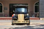 Strong Structure Classic Electric Street Legal Golf Carts With 8 Seater