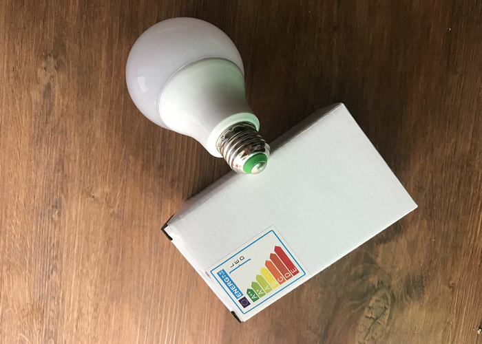 15W LED Spot Light Aluminum E27 Milky SMD 2835 80Ra 120 Degree 4500K