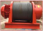 13000 Lb Electric Rope Winch