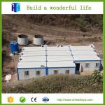 CE certification mobile homes easy build container houses for sale
