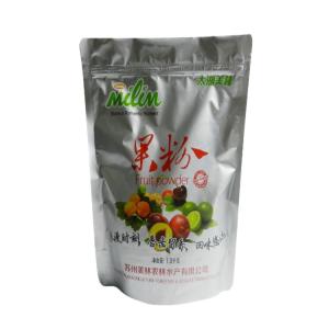 China Barrier Oem Stand Up Pouch Custom Printed Heat Seal Aluminum Foil Bag factory