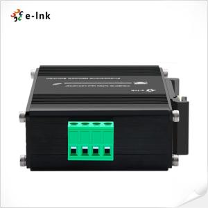 China Industrial OEO 1G Ethernet Media Converter 10G SFP+ To SFP+ factory