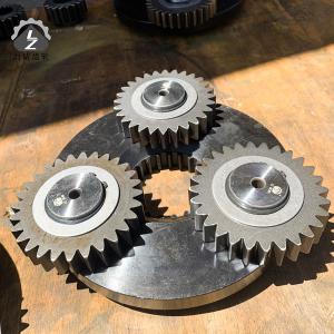 China Lizuan R305-7 R335-7 Excavator Swing Gear Assembly factory