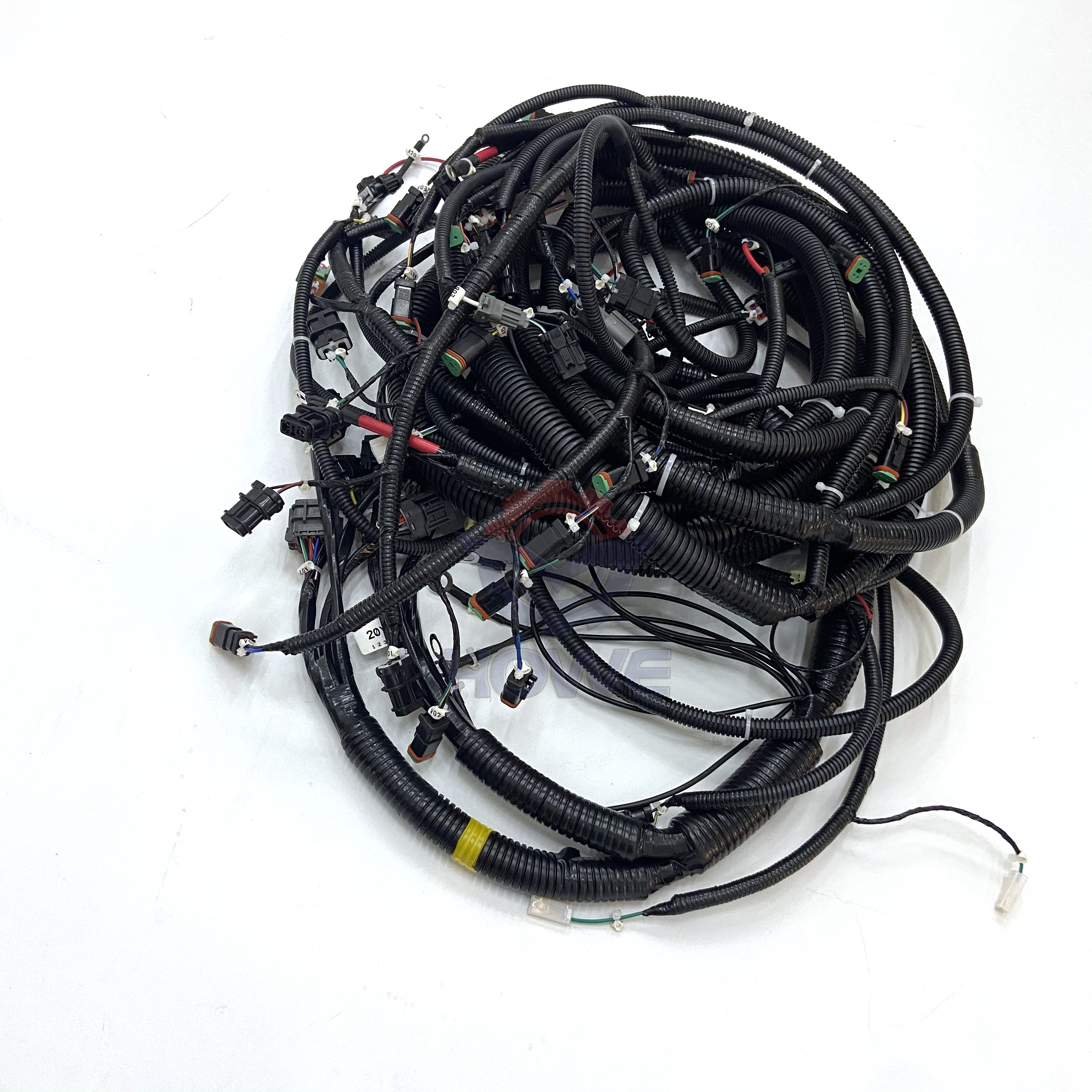 Excavator External Wiring Harness for PC300-7 PC360-7 207-06-71112 207-06-71110 Wire