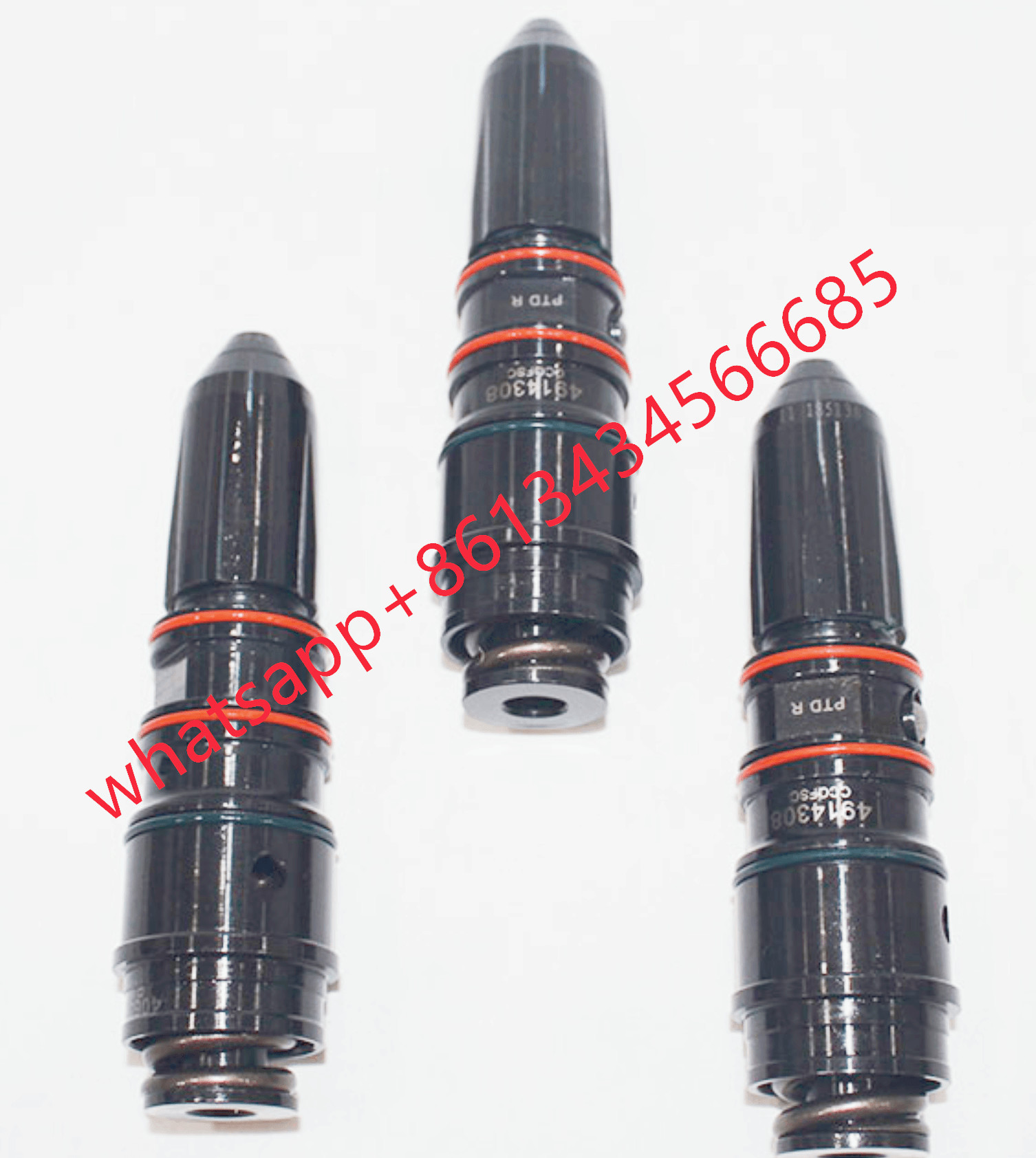 High Quality New Diesel Fuel Injector 4914308 For NT855 NTA855 Engine