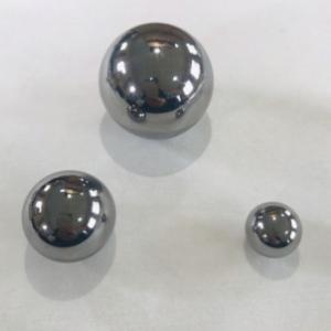 China Anti Rust Solid Metal Balls 60.03mm 2.363386&quot; G40 G60 HRc67 factory