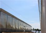 Industrial Commercial All Steel Greenhouse Solar System Building PV Acid
