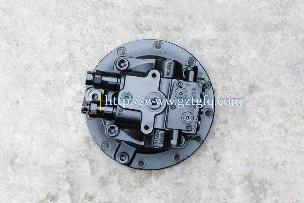 YN15V00035F1 Excavator Swing Motor For SK200-8 Kobelco Hydraulic Parts