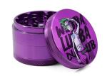 Rick Morty Pattern Cigarette Grinder