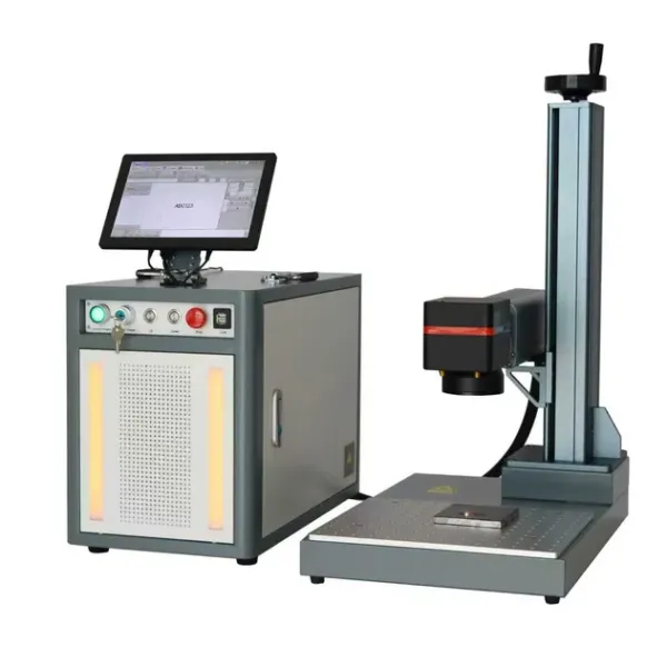 Economic Production Line Portable & Tabletop Laser Etching Machine