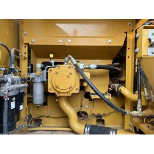 Second-Hand CATERPILLAR Excavator 1.2m³ Bucket Low Maintenance