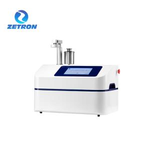 China Vacuum Zetron Packaging Leak Tester MFT-1000 With 10 Inch Screen factory