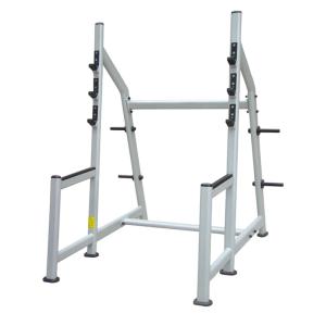 China Power Cage Weight Bench Rack , Multi Purpose Weight Rack High Safety factory