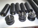 Self Cleaning 500mm Pipe Conveyor Rollers For Moving Equipment