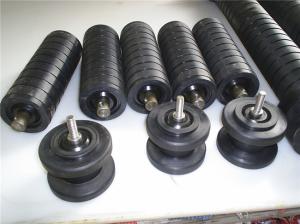 China Self Cleaning 500mm Pipe Conveyor Rollers For Moving Equipment factory