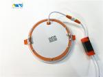 Mini 100LM/W 6500K PC LED Ceiling Spotlight 3W 9W 12W