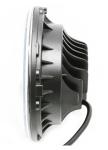 Energy Saving 80 W Round Jeep Wrangler Jk Led Headlights , 7" Moto Led Projector
