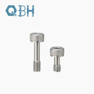 China DIN7964 Hex Socket Stainless Steel Bolt factory