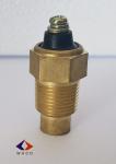 Npt3/8 1pin Brass Engine Automotive Temperature Switch