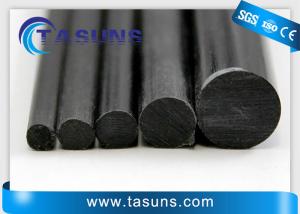 China High Strength And Lightweight 6mm Pultruded Carbon Rods For Aerospace factory