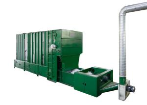 China ISO9001 Polyester Fiber Blender Machine Electric Weighting factory