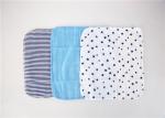 10pk Knit Washcltoh Baby Bath Washcloths Super Weather Ability Color Magnet