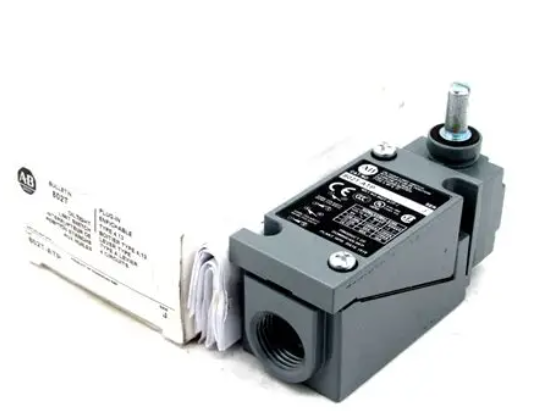 Allen Bradley 802T-ATP Metal Plug-In Oiltight Limit Switch