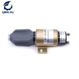 China D5910505 24v Shut Down Solenoid Stop Solenoid D59-105-05 factory