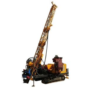 China 130mm - 350mm Drilling Dia RC Reverse Circulation Drilling Equipment 132KW Power factory