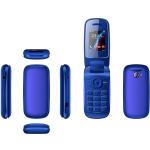 FM suit for male and female use flip mobile phone E1272 dual sim dual standby