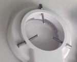 120mm Microscope Ring Light Bulbs For Industry Microscope Illumination