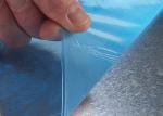 Blow Molding Window Blue Protective Film Vinyl Privacy Wrap Film Roll Window
