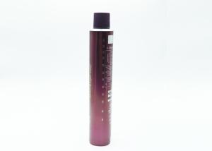 China Printed Aluminum Collapsible Tubes , Pharmaceutical Cream​ Empty Cosmetic Tubes factory