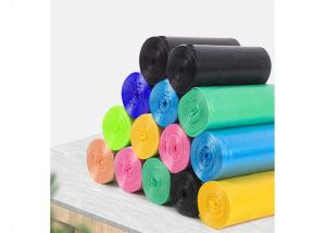 China PE New Material Non-Toxic Plastic Garbage Bag factory