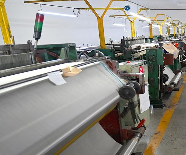1m Width 300 400 Micron Stainless Steel Mesh Sheet Plain Dutch Weave For Petroleum